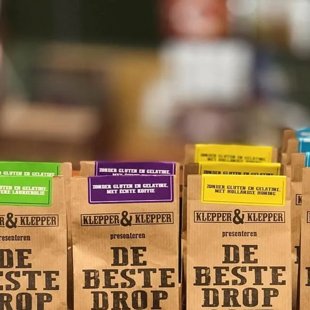 De beste drop van Klepper & Klepper